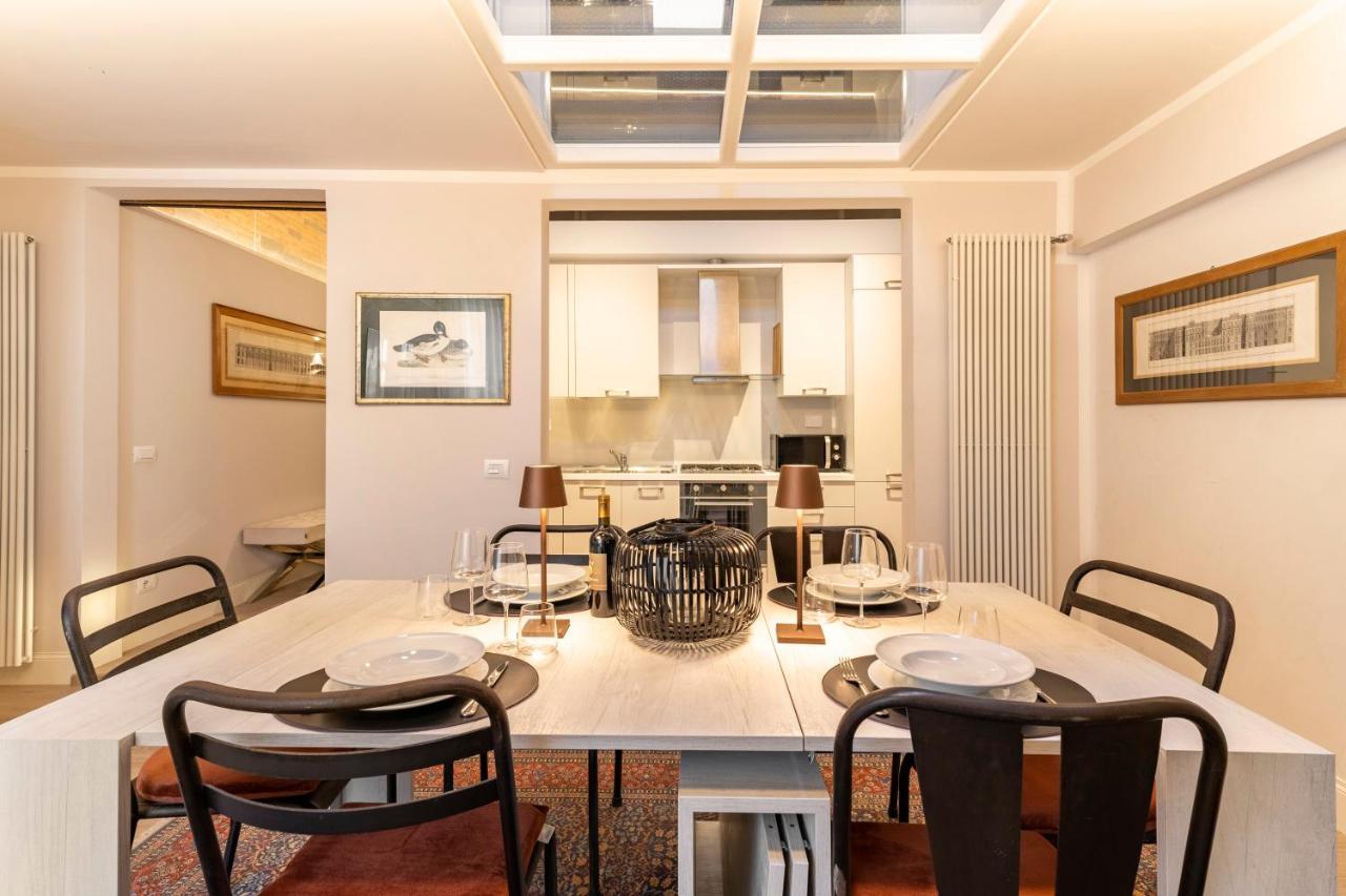 Art Apartment Luxury Sofia Suite Florencia Exterior foto