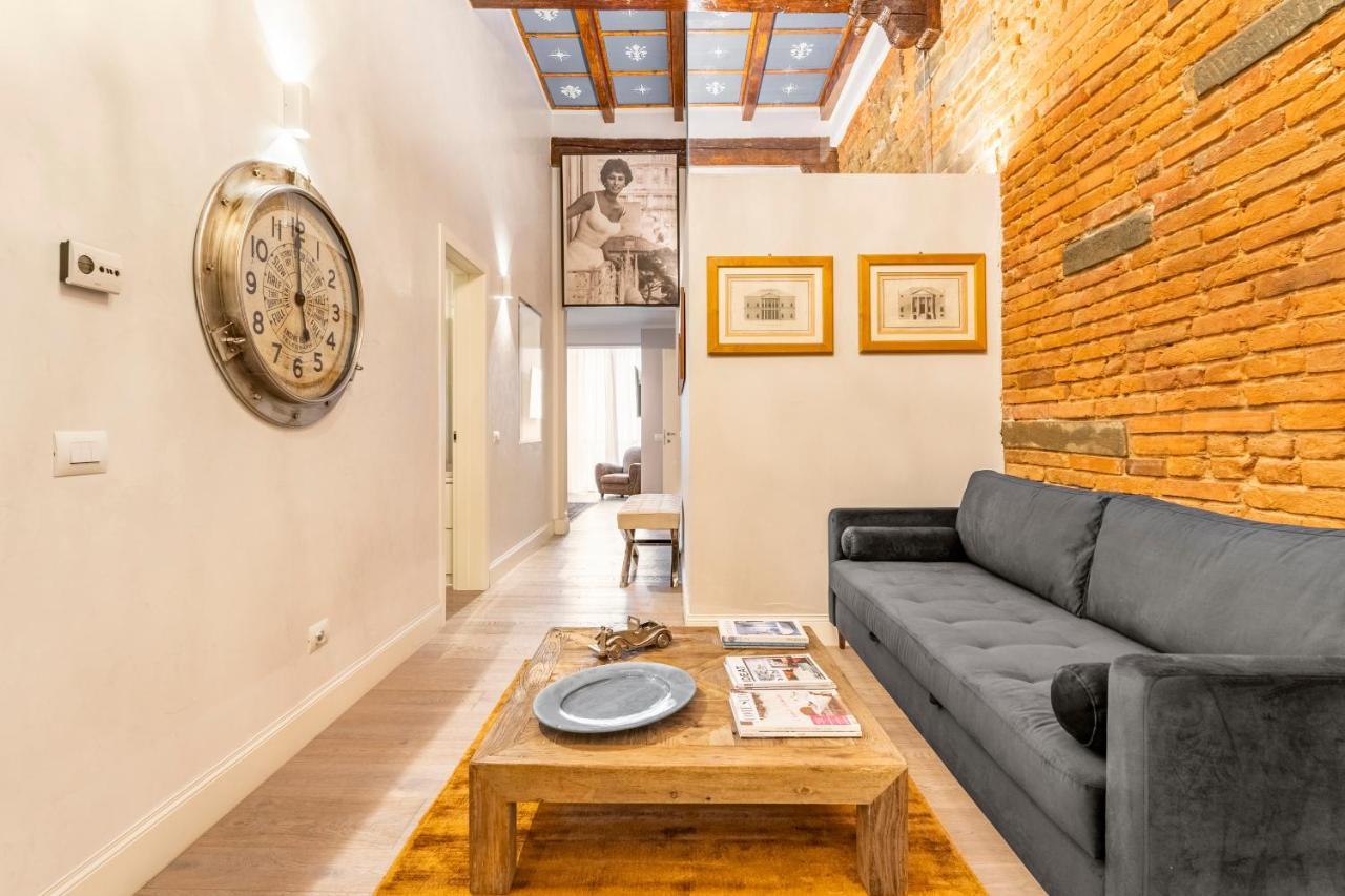 Art Apartment Luxury Sofia Suite Florencia Exterior foto