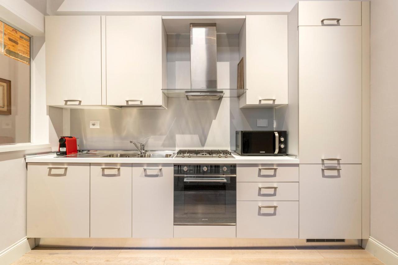 Art Apartment Luxury Sofia Suite Florencia Exterior foto
