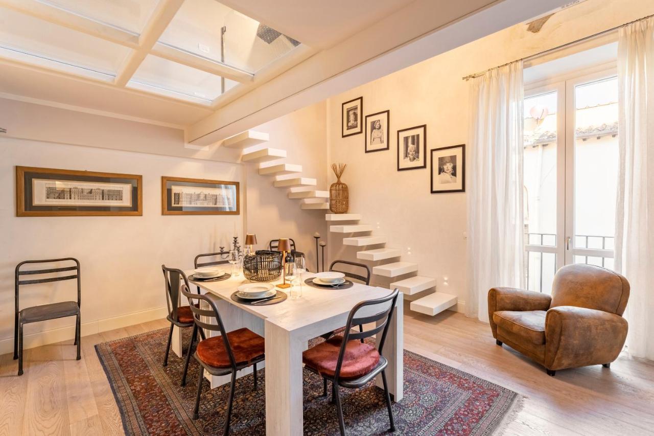 Art Apartment Luxury Sofia Suite Florencia Exterior foto