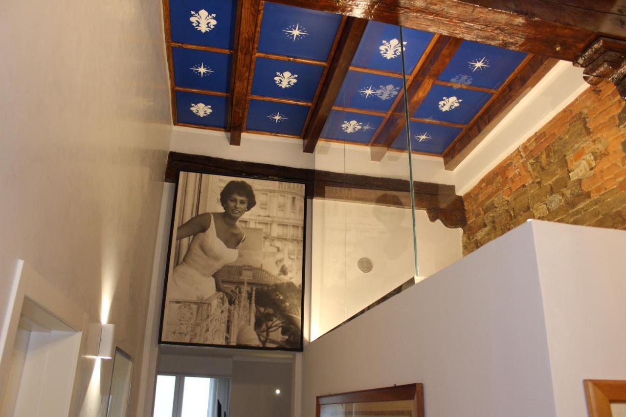 Art Apartment Luxury Sofia Suite Florencia Exterior foto