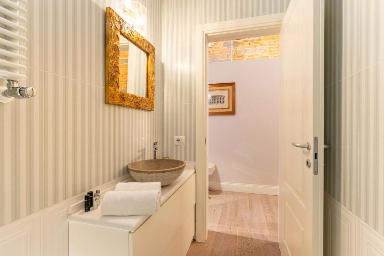 Art Apartment Luxury Sofia Suite Florencia Exterior foto