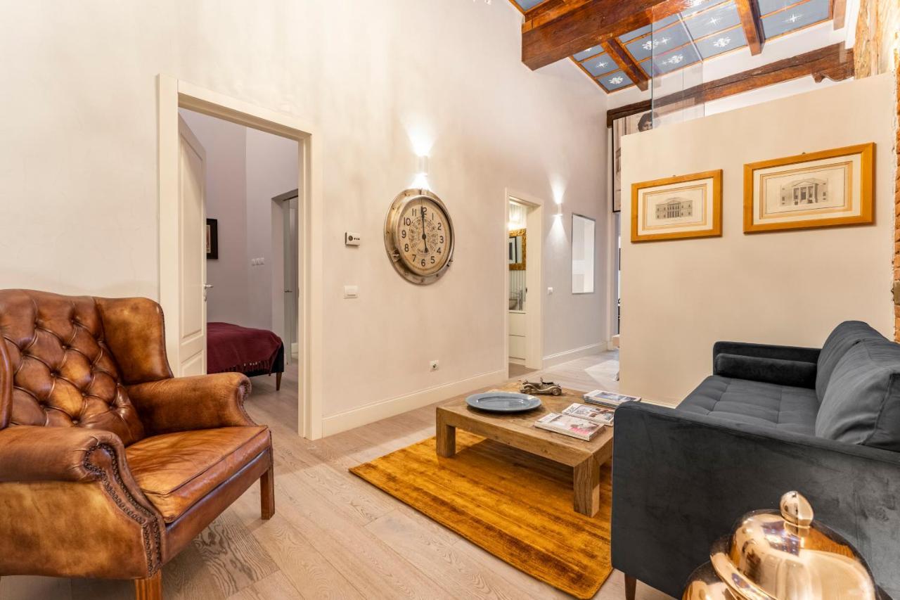 Art Apartment Luxury Sofia Suite Florencia Exterior foto