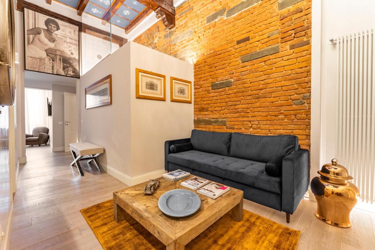 Art Apartment Luxury Sofia Suite Florencia Exterior foto