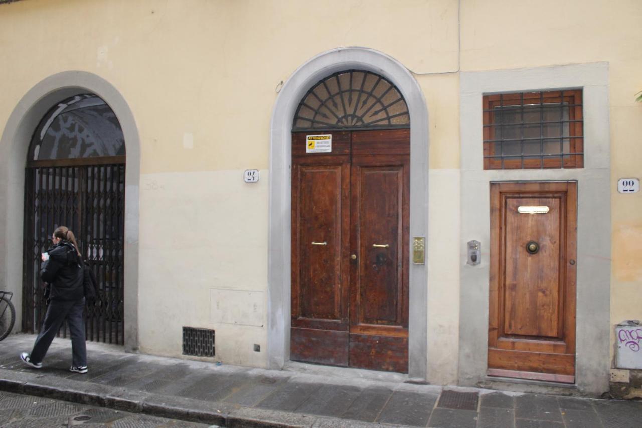 Art Apartment Luxury Sofia Suite Florencia Exterior foto