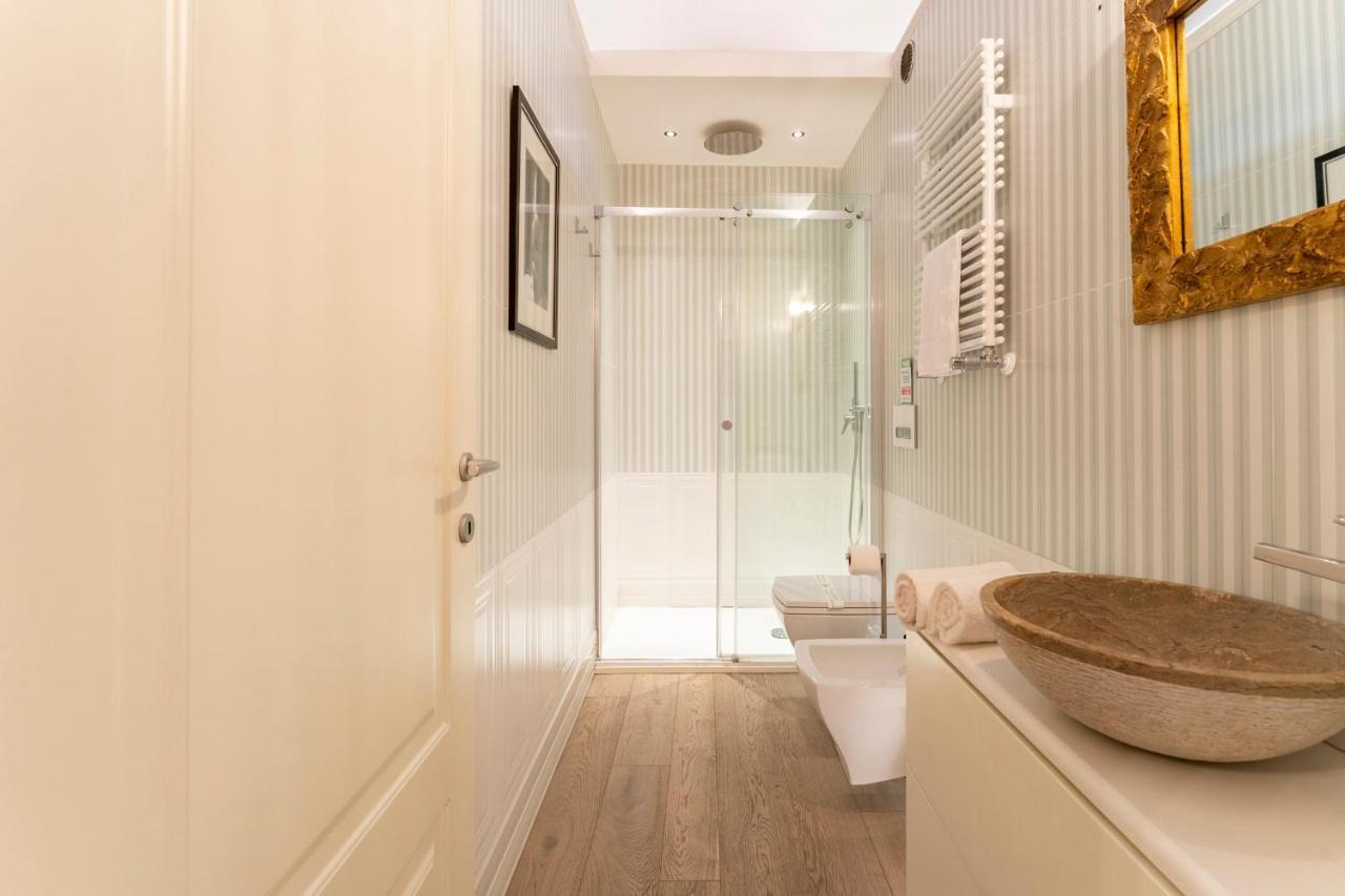 Art Apartment Luxury Sofia Suite Florencia Exterior foto