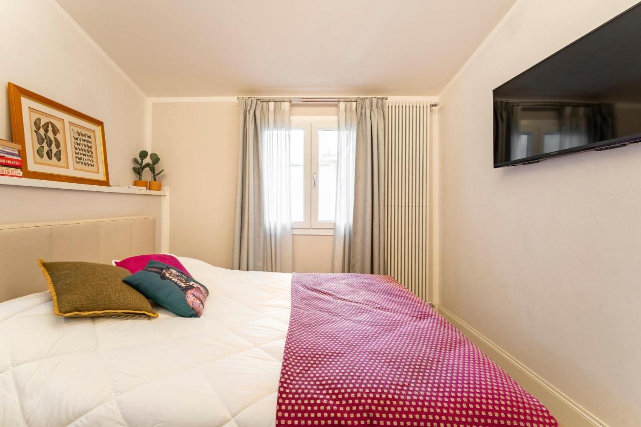Art Apartment Luxury Sofia Suite Florencia Exterior foto
